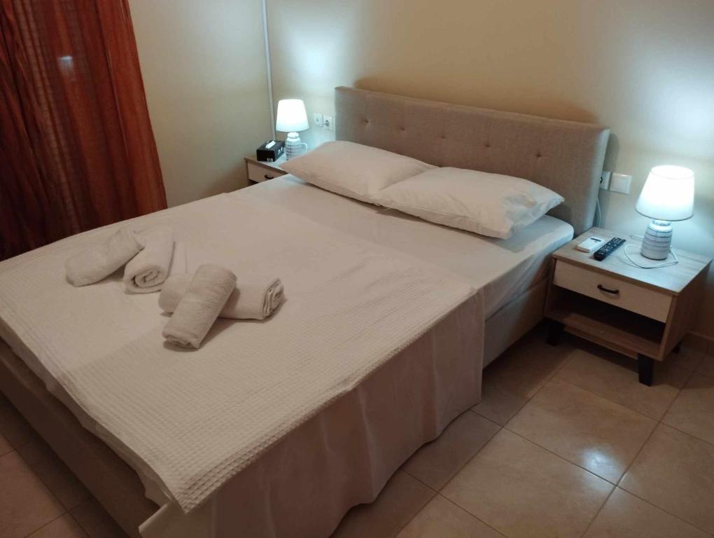 Istamos Apartment | Stamni Pediados | Crete