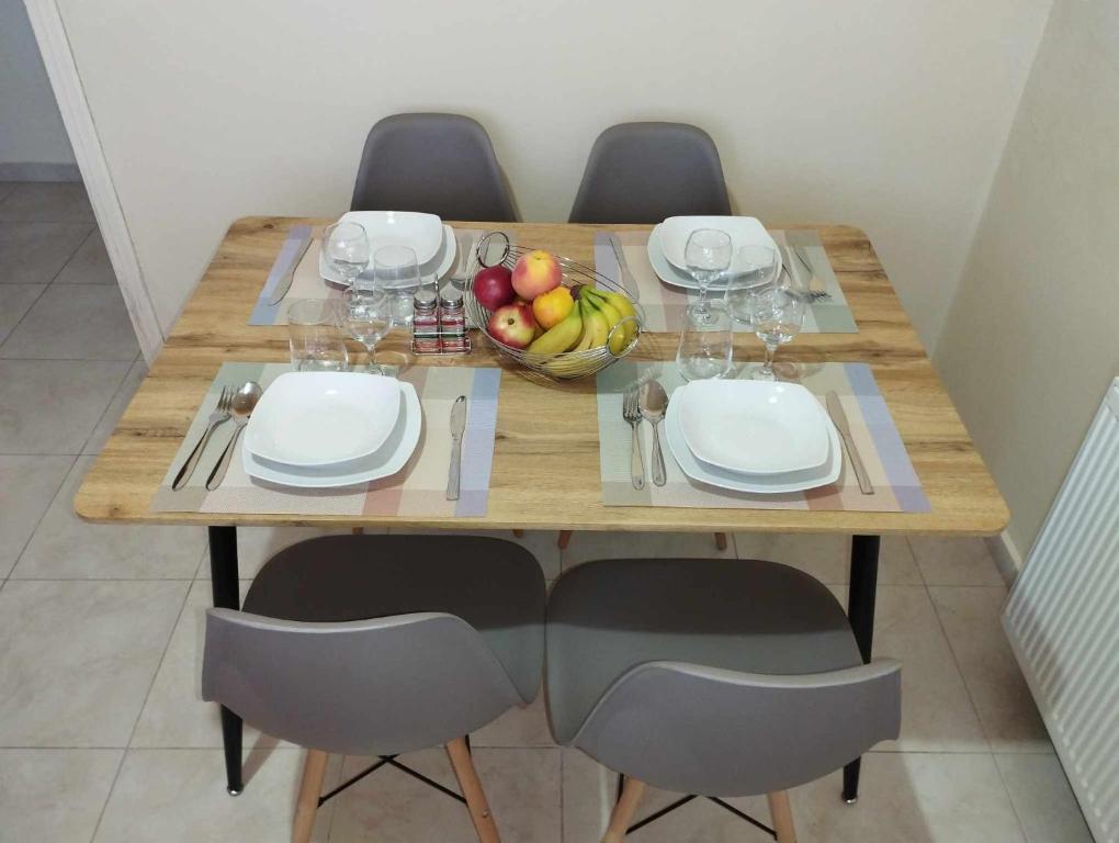 Istamos Apartment | Stamni Pediados | Crete