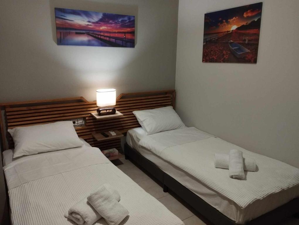 Istamos Apartment | Stamni Pediados | Crete